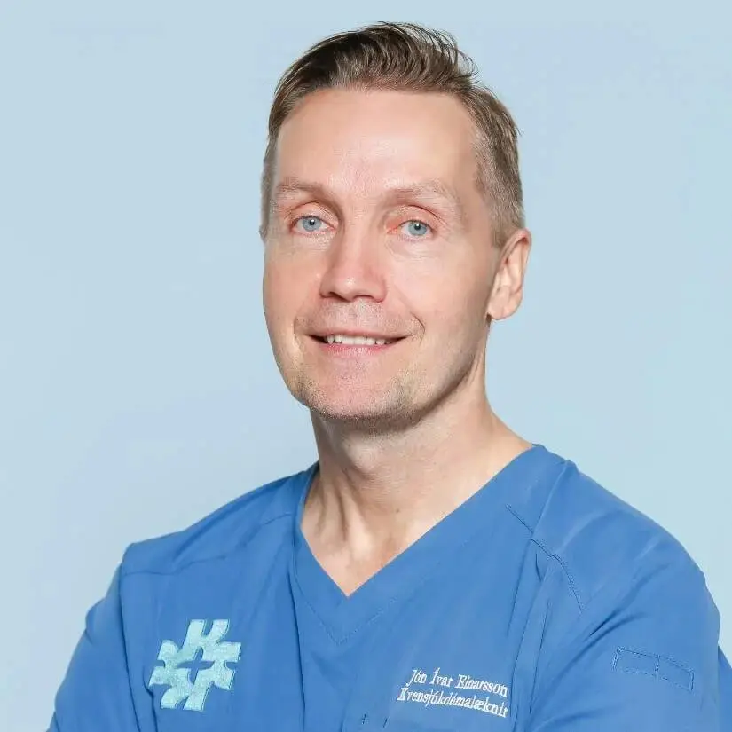 Jon Einarsson, MD, PhD, Scientific Advisor of Esma Bio